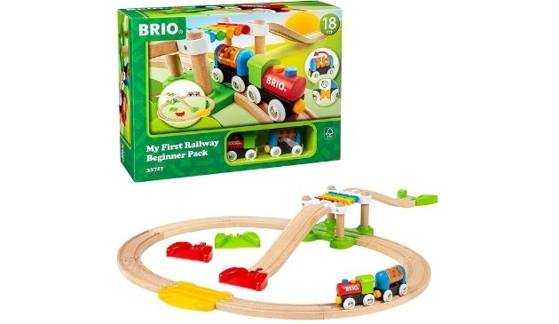 Brio My First Railway