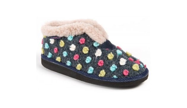 Moshulu Bo slippers