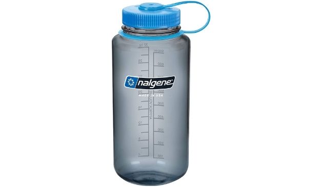 Naglene water bottle