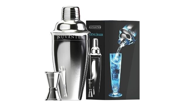 Nuvantee Cocktail Shaker Set