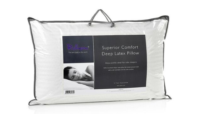 igel pillow side sleeper