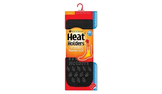 Ladies Thermal Heat slipper socks