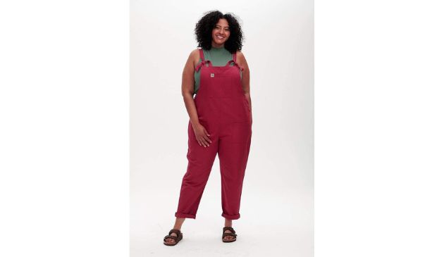 Lucy and Yak dungarees