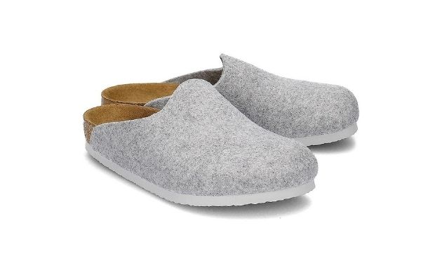 Birkenstock Amsterdam slippers