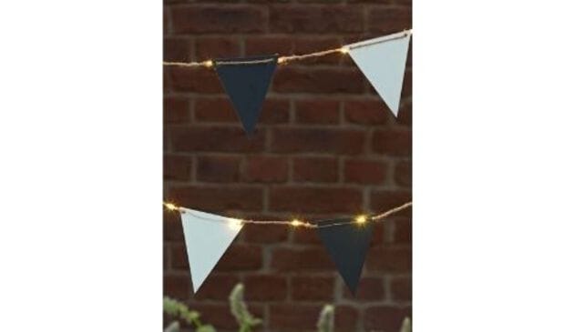 Argos Bunting Sloor灯