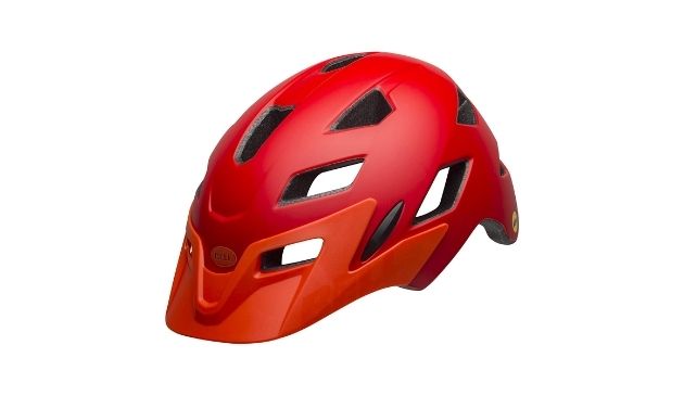 BELL Kids' Sidetrack Youth Cycling Helmet