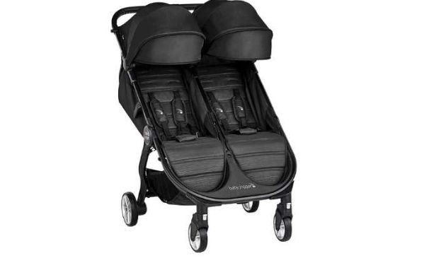 Baby jogger city double