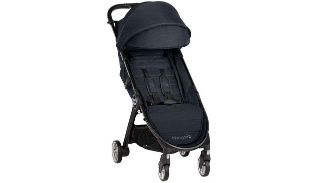 Baby jogger city tour
