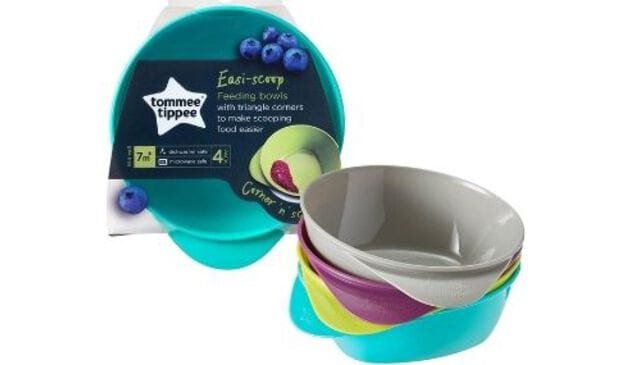 Tommee Tippee Easy Scoop Feeding Bowl