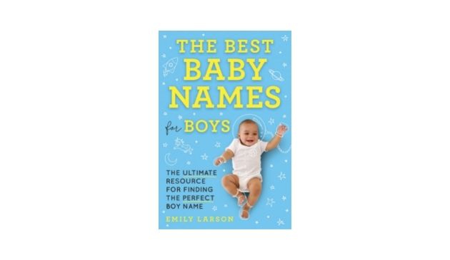 Best Baby Names for Boys