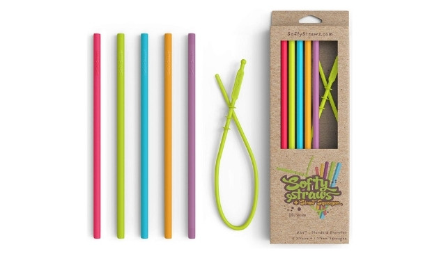 Softy Straws