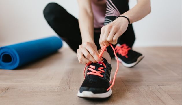 womens best gym trainers