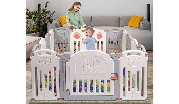 Bonnlo playpen