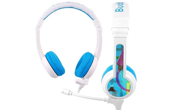 Buddyphones headphones