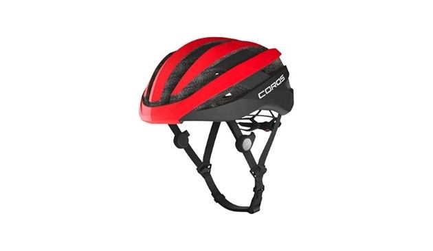 COROS SafeSound Road Smart Cycling Helmet