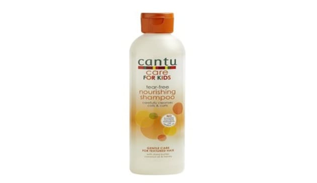 Cantu Care儿童无泪洗发水