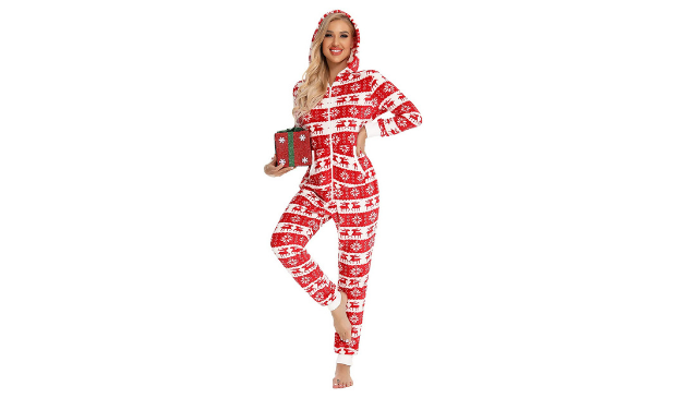 Christmas onesie