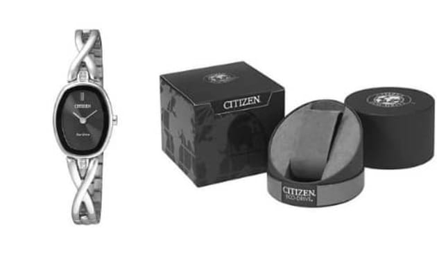 Citizen EcoDrive女士腕表