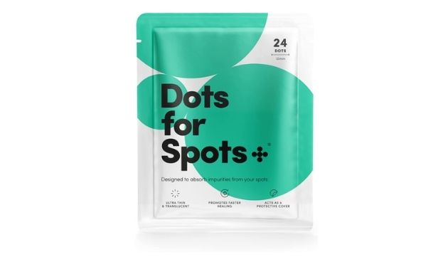 dots for spots