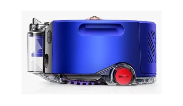 Dyson 360 vacuum