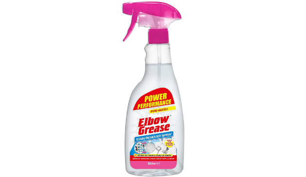 Elbow Grease® Pre-Wash Stain Remover Spray