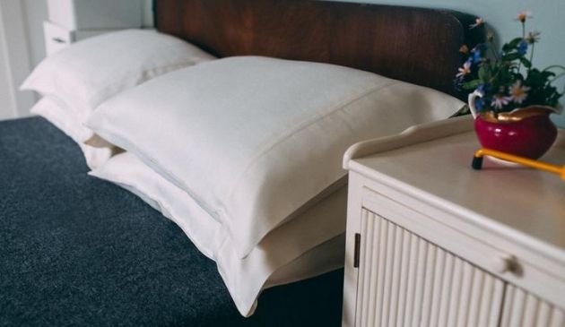Ethical Silk Company pillowcase
