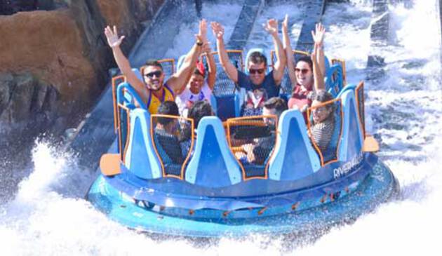 Rollercoaster, Florida