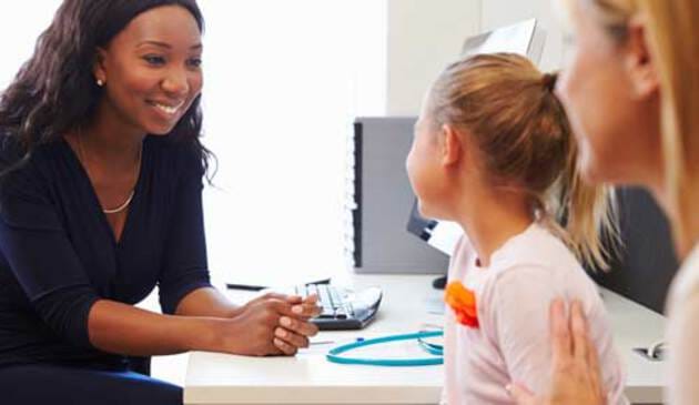 GP and Child
