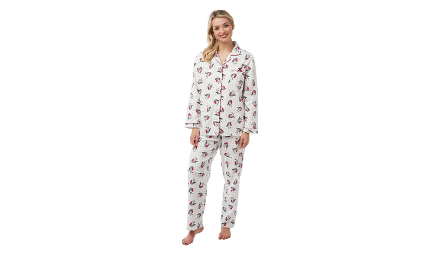 Indigo Sky Christmas pyjamas