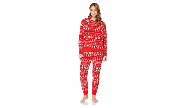 Iris & Lilly Christmas pyjamas