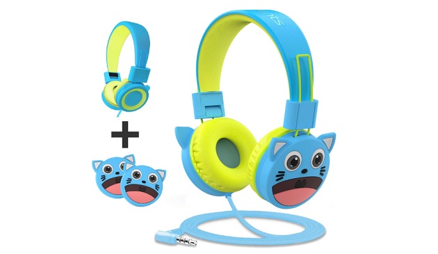 KidsMoments headphones