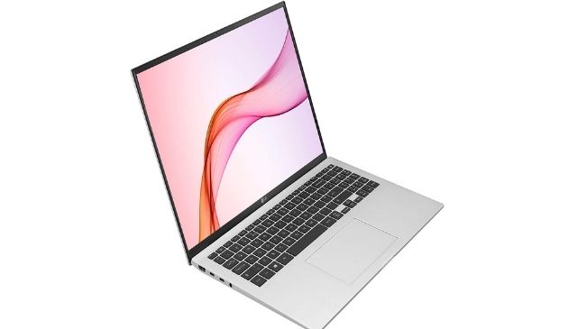 LG Gram laptop