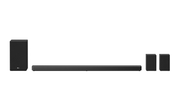 LG SN11RG Soundbar