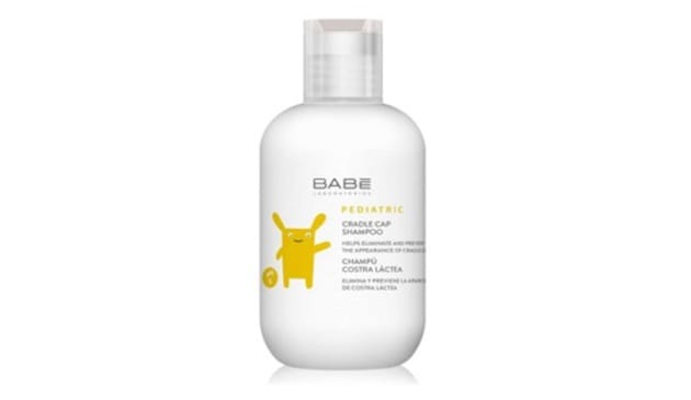 BabéLaboratorios儿童摇篮帽洗发水