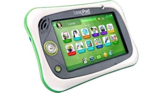 leapfrog tablet