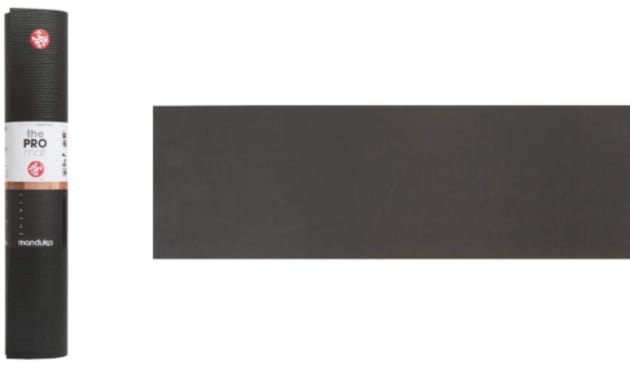 Manduka Pro厚瑜伽垫
