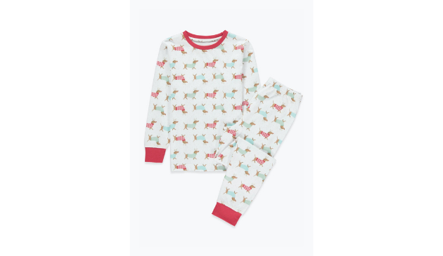 Matalan Christmas pyjamas