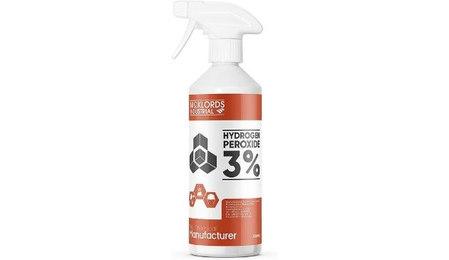 McKLords Hydrogen Peroxide 3%