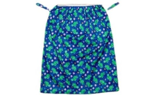 Cheeky Nappy Pail Liner/Extra Large Wet Bag