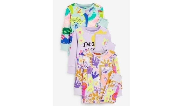 Next Snuggle PJs