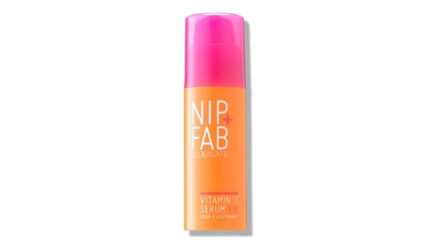 nip + fab vitamin c serum