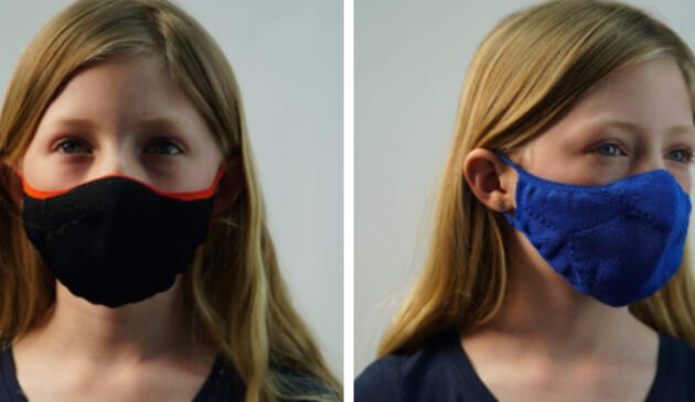 Not Just Clothing face masks for kids