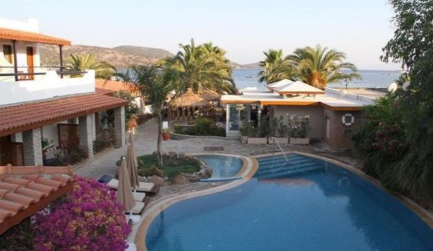 Bitez Yali Han Hotel - Best Family Hotels in Turkey