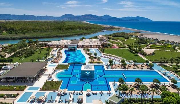 Hilton Dalaman Sarigerme Resort & Spa - Best Family Hotels in Turkey