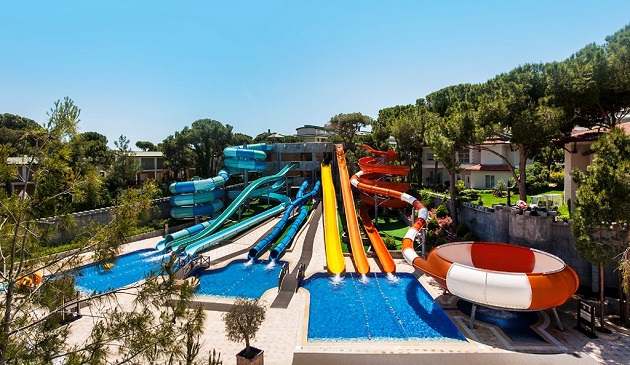 Maxx Royal BeleK Golf Resort - Best Family Hotels in Turkey