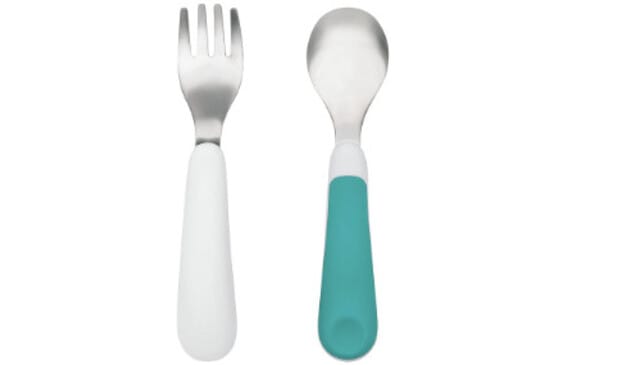 oxo fork and spoon set