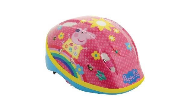 Peppa Pig Safety Helmet