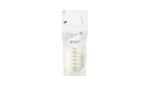 Philips Avent Breast Milk Storage Bags