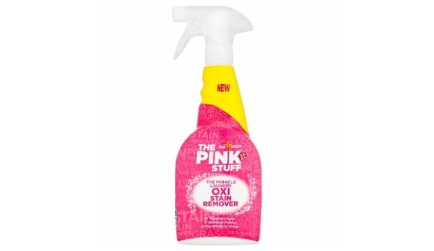 Pink Stuff Stain Remover Spray
