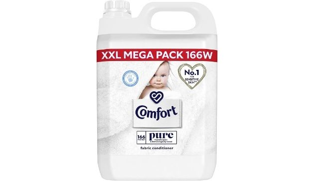 Pure Comfort Fabric Conditioner